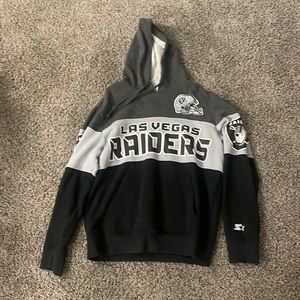 Starter Raiders Sweater
